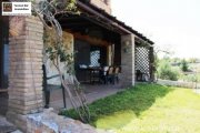 Selia Apokoronas Kreta Selia Apokoronas einzigartige Dorfvilla mit sep. Studio und Meerblick Haus kaufen